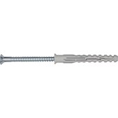 Multifunktions-Rahmendübel MFR, Nylon/Stahl, Senkbund mit Senkkopfschraube